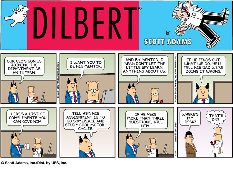 dilbert